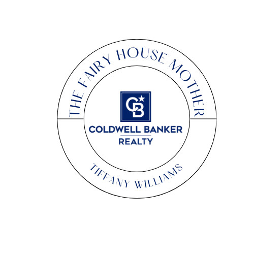 The Fairy house mother (Newlogo)